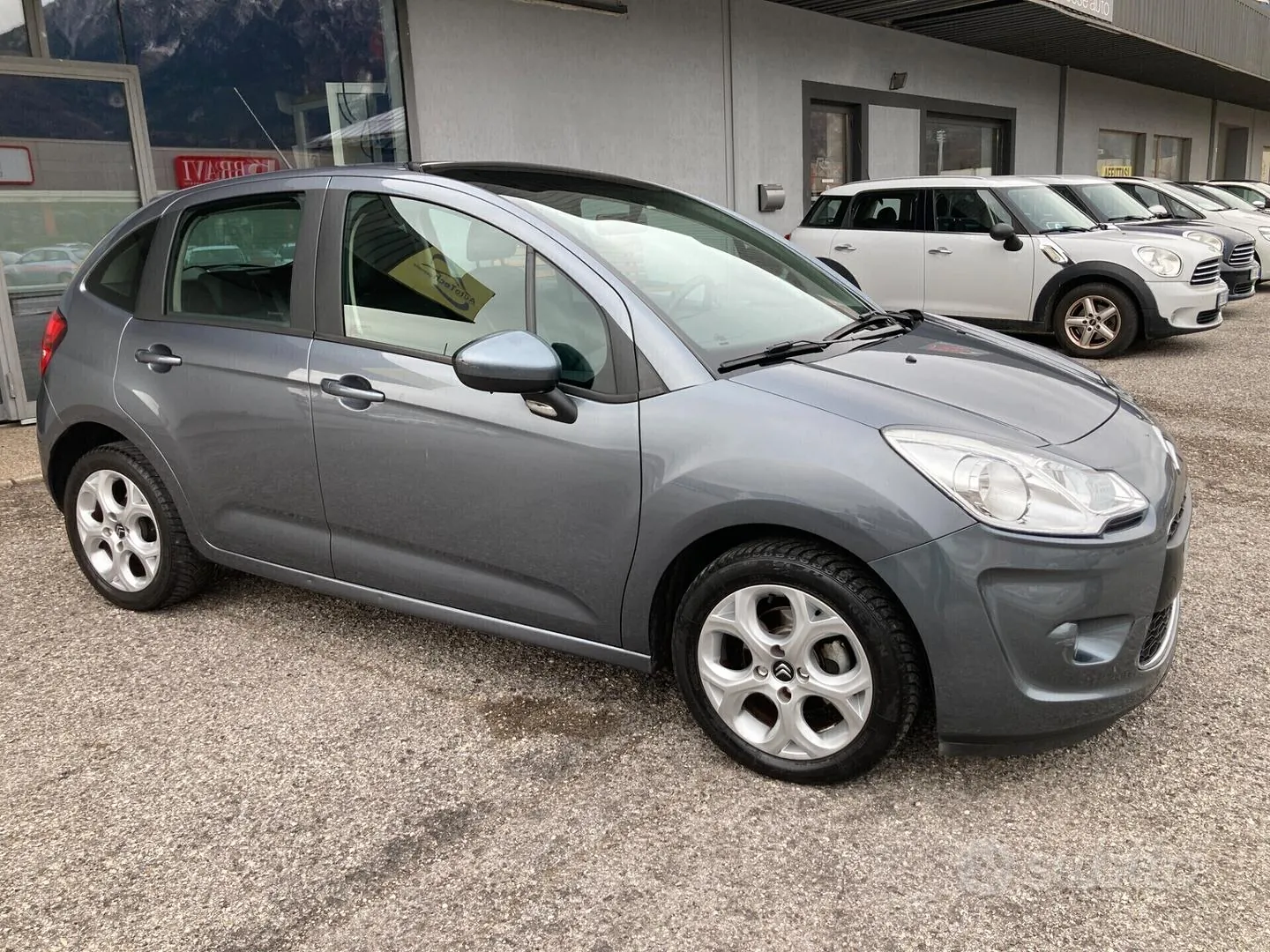 Citroen C3 2012 photo 4