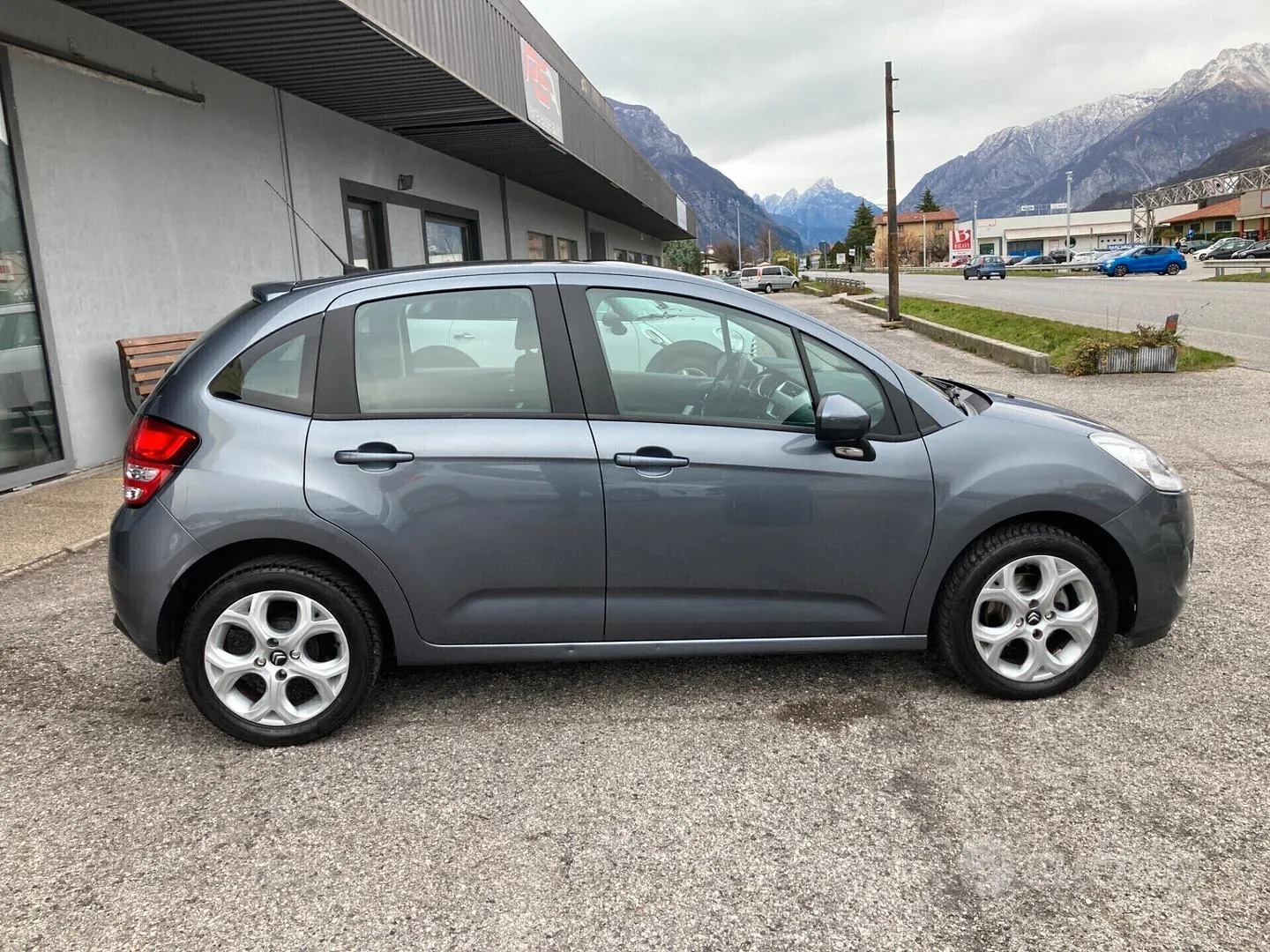 Citroen C3 2012 photo 5