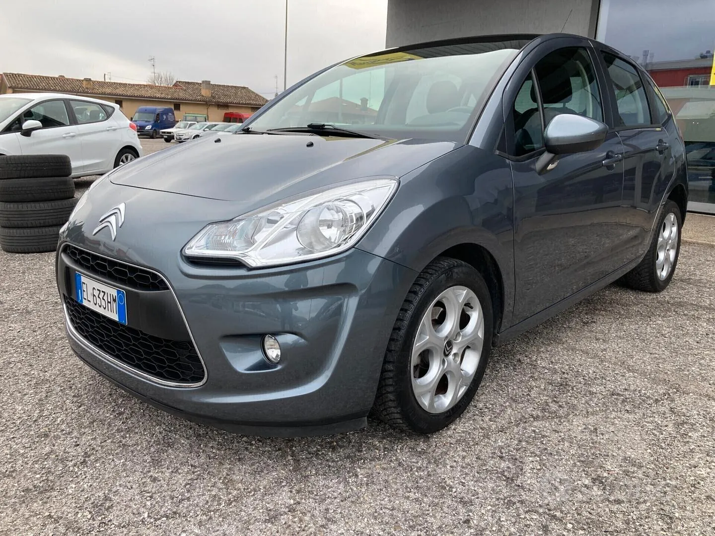 Citroen C3