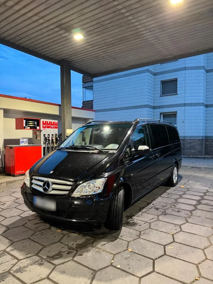 Mercedes-Benz Viano