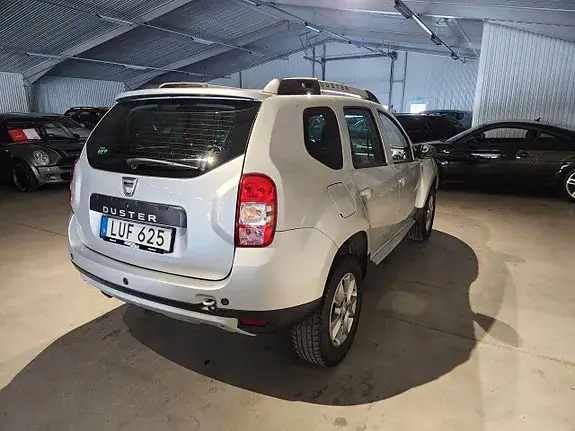Dacia Duster 2015 photo 4