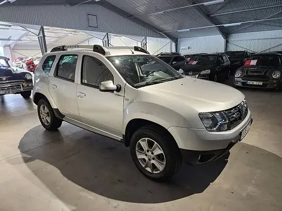 Dacia Duster 2015 photo 3
