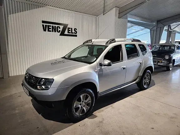 Dacia Duster 2015 photo 2
