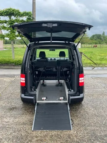 Volkswagen Caddy 2011 photo 3