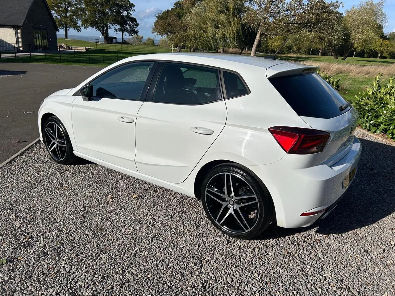 Seat Ibiza 2019 photo 4