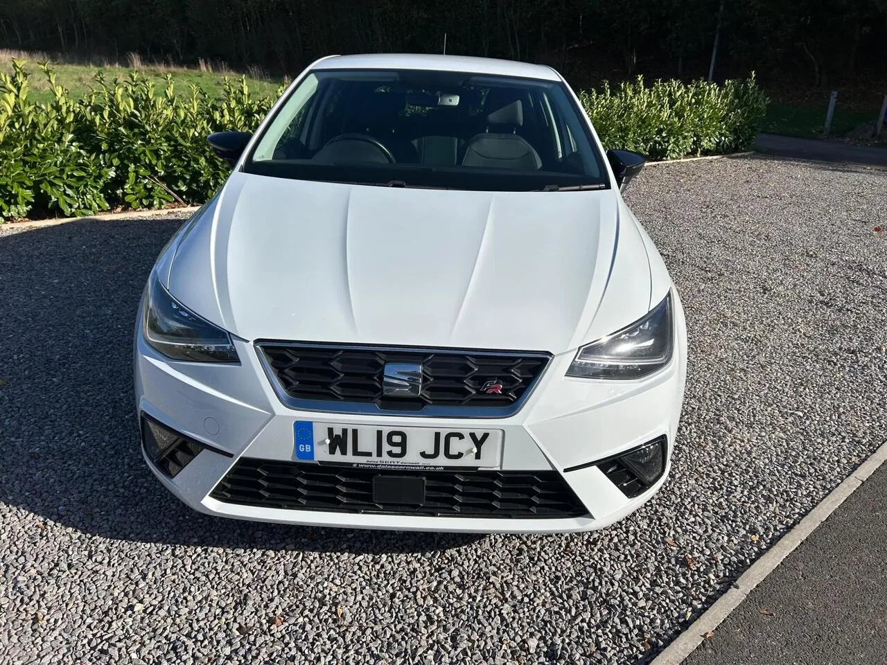 Seat Ibiza 2019 photo 2