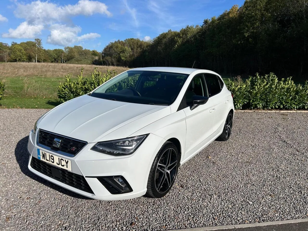 Seat Ibiza 2019 photo 3