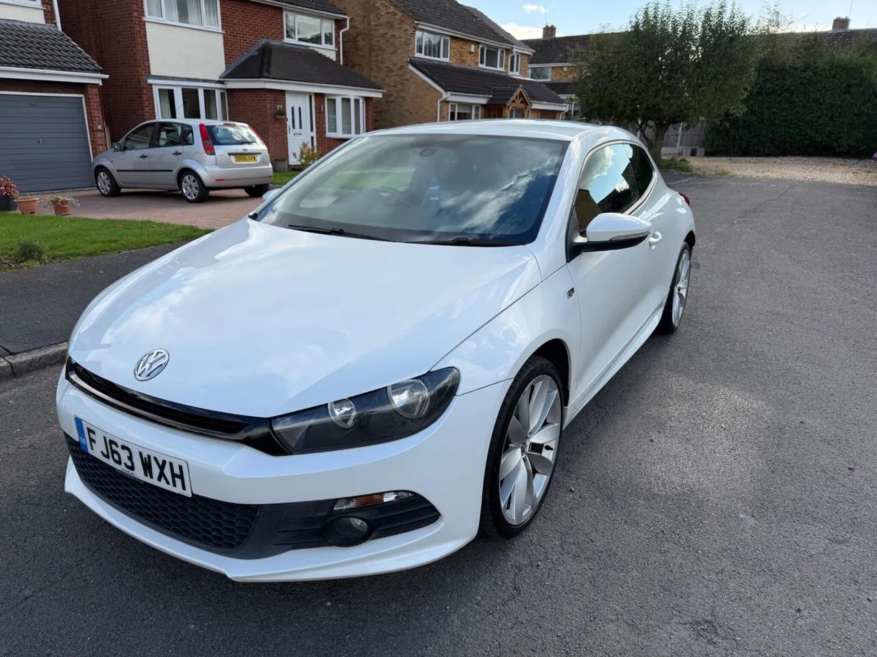 Volkswagen Scirocco 2013 photo 2