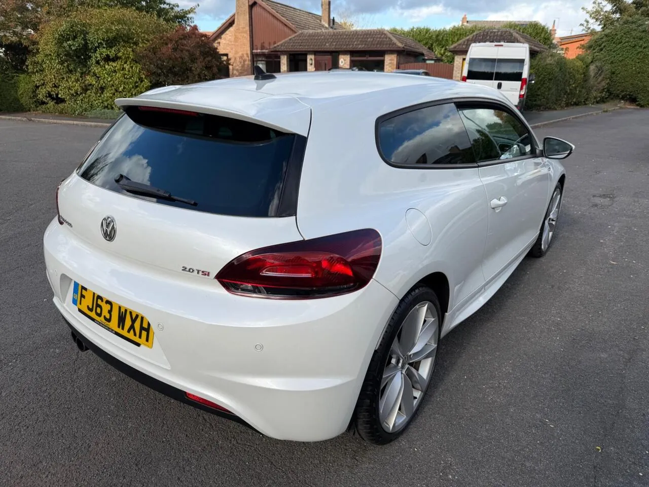 Volkswagen Scirocco 2013 photo 5