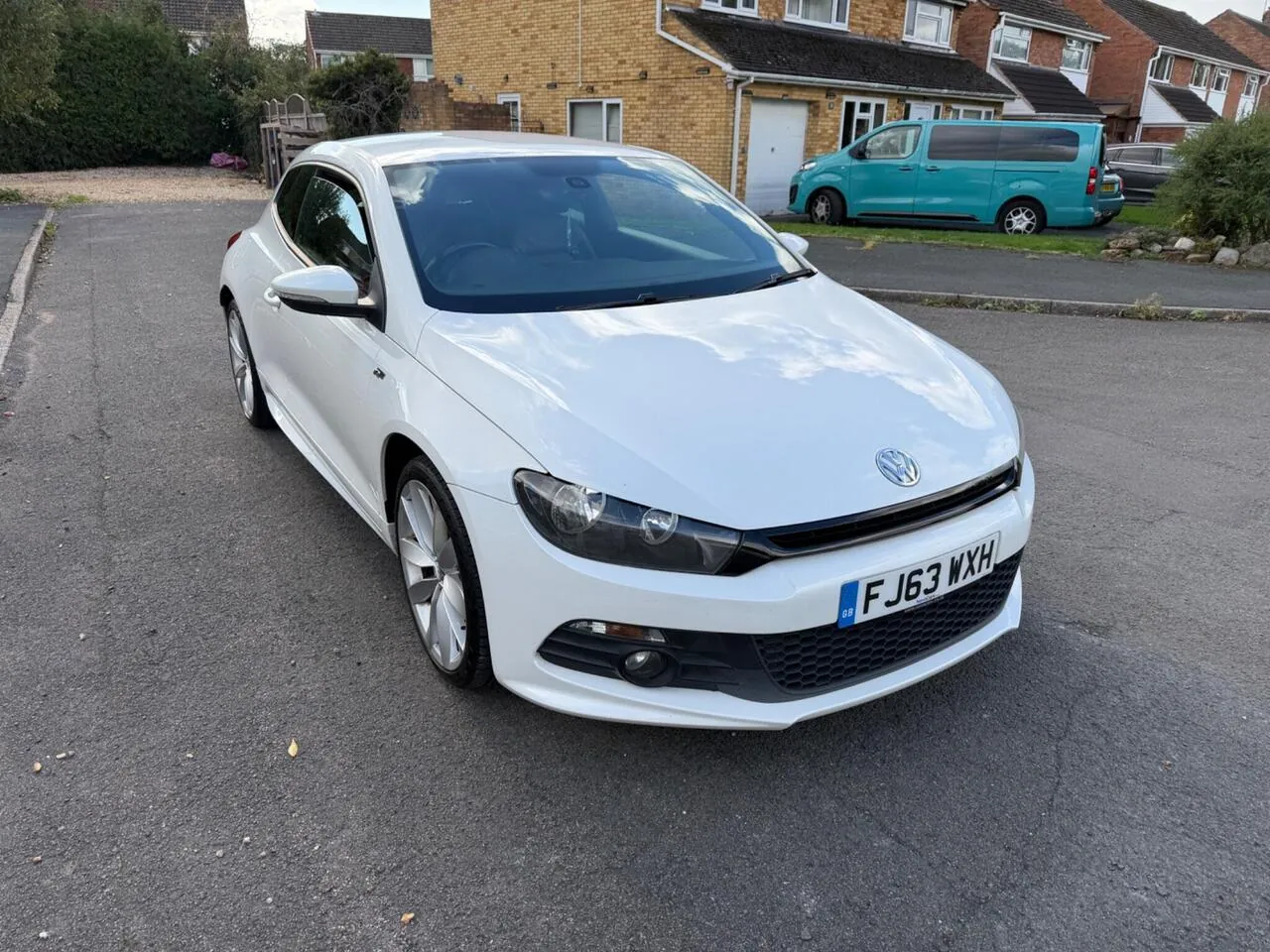 Volkswagen Scirocco