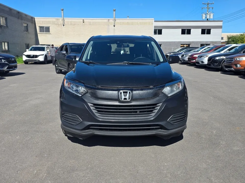 Honda Hr-V 2020 photo 3