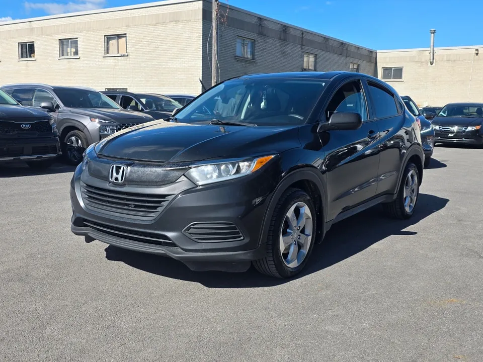 Honda Hr-V 2020 photo 5