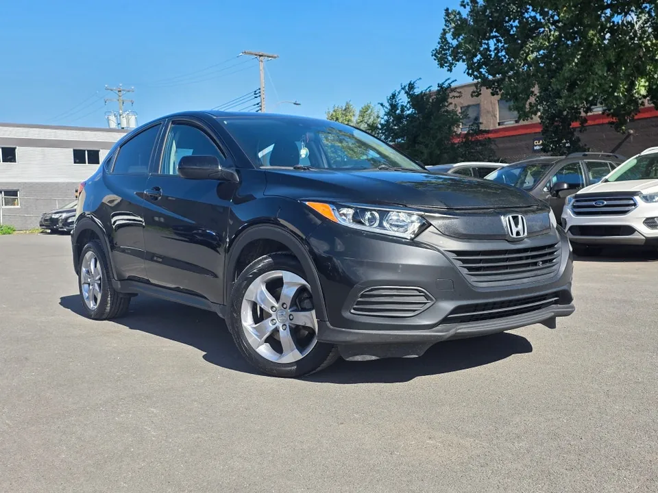 Honda Hr-V