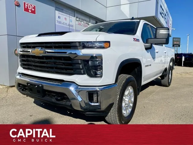 Chevrolet Silverado 2500Hd