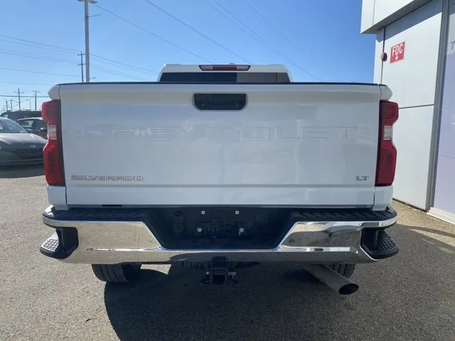 Chevrolet Silverado 2500Hd 2024 photo 4