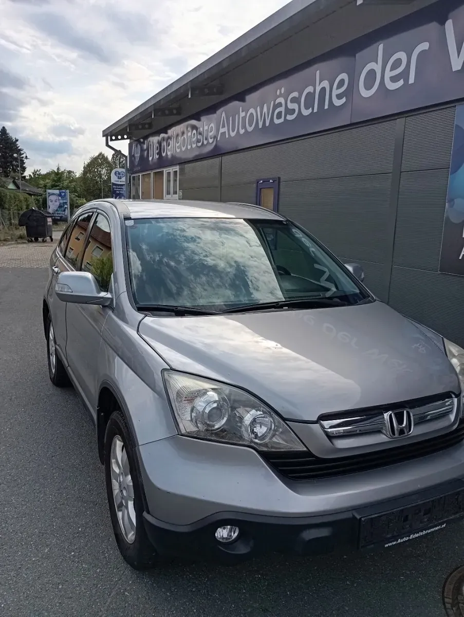 Honda Cr-V 2009 photo 2