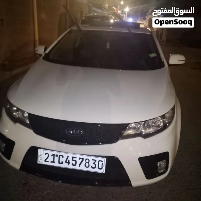 Kia Forte