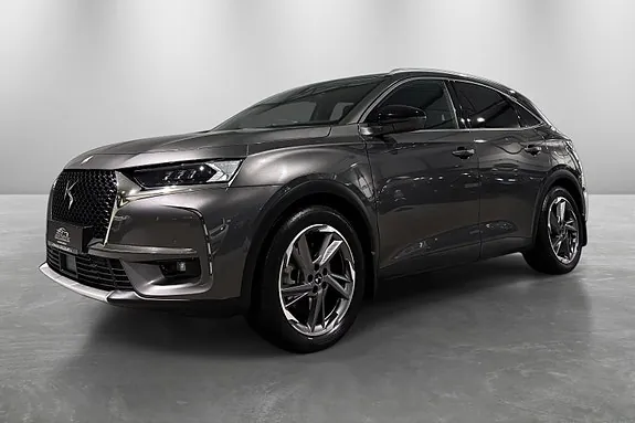 DS Automobiles Ds 7 Crossback 2021 photo 2