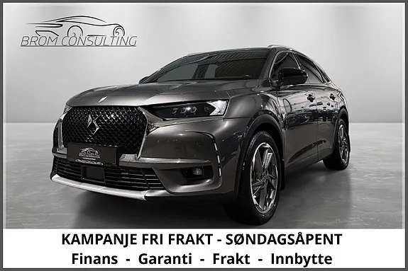 DS Automobiles Ds 7 Crossback