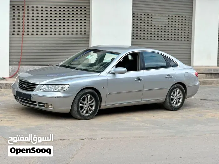 Hyundai Grandeur 2008 photo 4