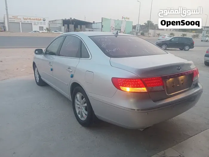 Hyundai Grandeur 2008 photo 5