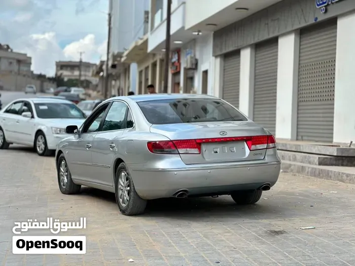 Hyundai Grandeur 2008 photo 2