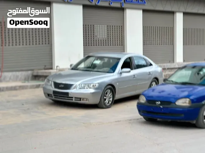 Hyundai Grandeur 2008 photo 3