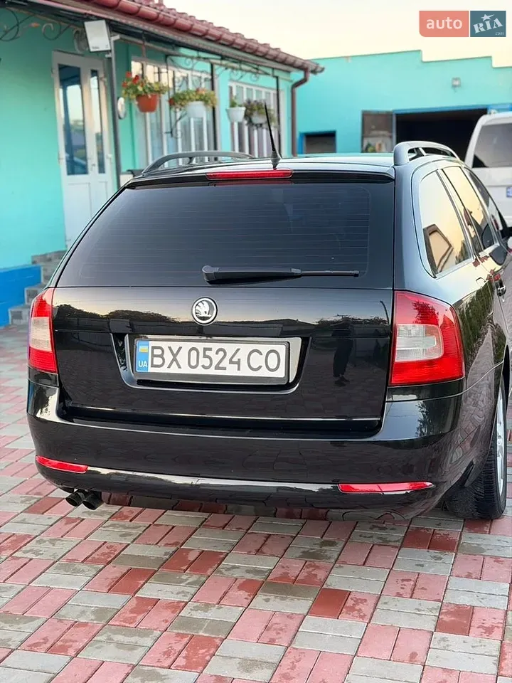 Skoda Octavia 2012 photo 3