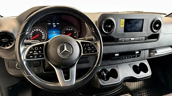 Mercedes-Benz Sprinter 317 2023 photo 4