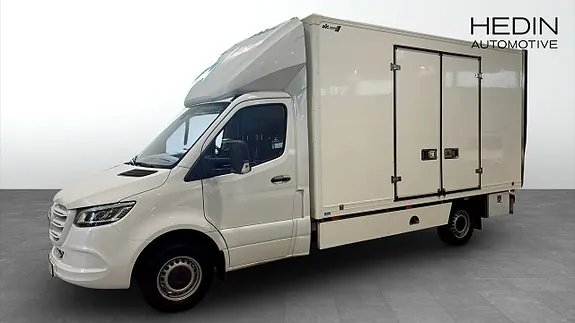 Mercedes-Benz Sprinter 317