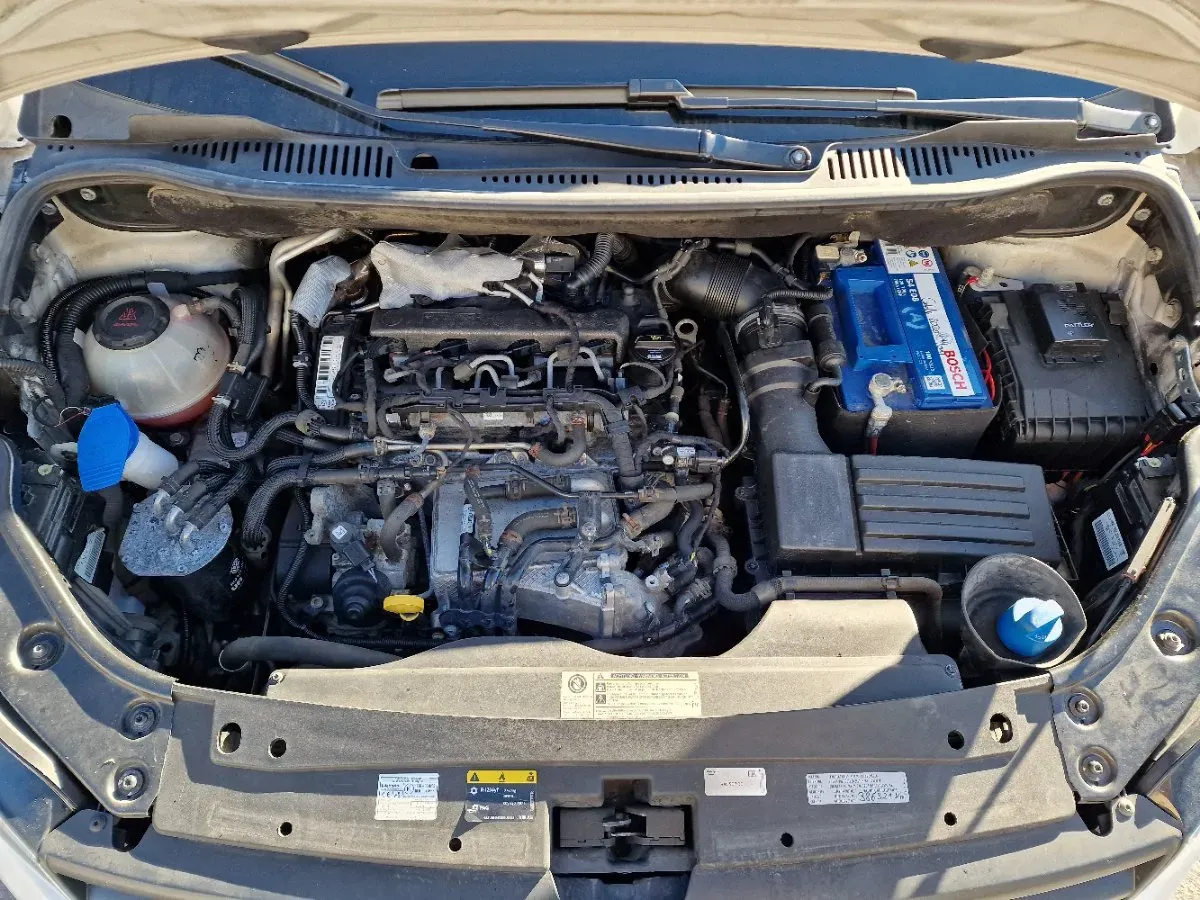 Volkswagen Caddy 2020 photo 2