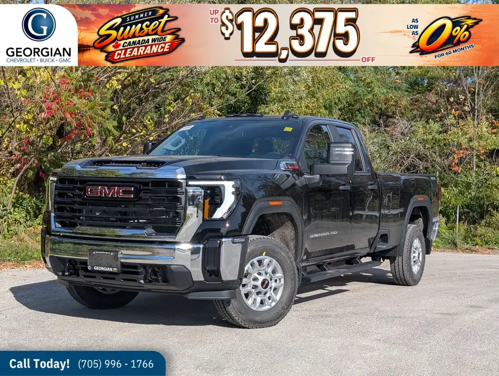 GMC Sierra 2500Hd