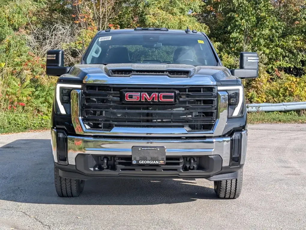 GMC Sierra 2500Hd 2026 photo 5