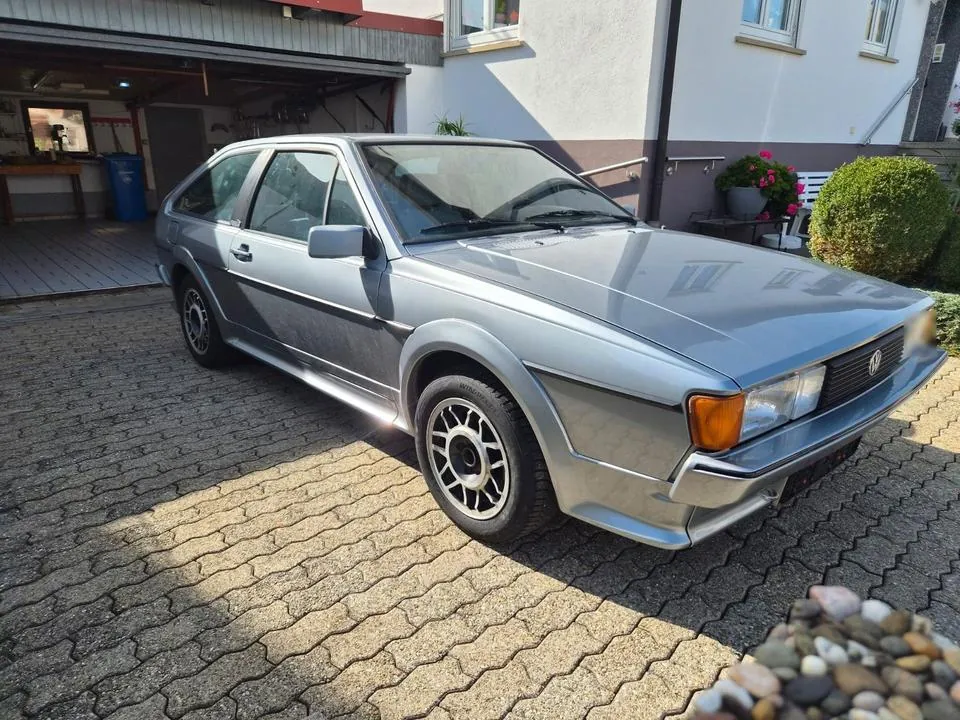 Volkswagen Scirocco