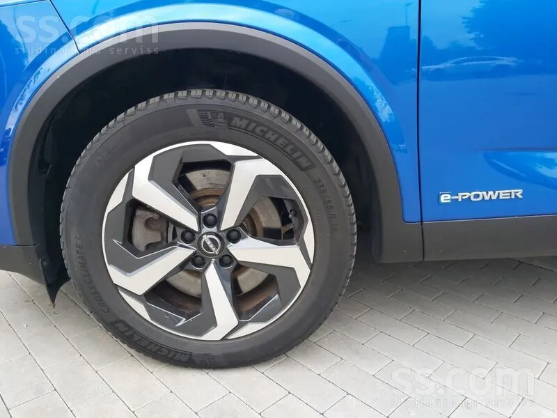 Nissan Qashqai 2023 photo 3
