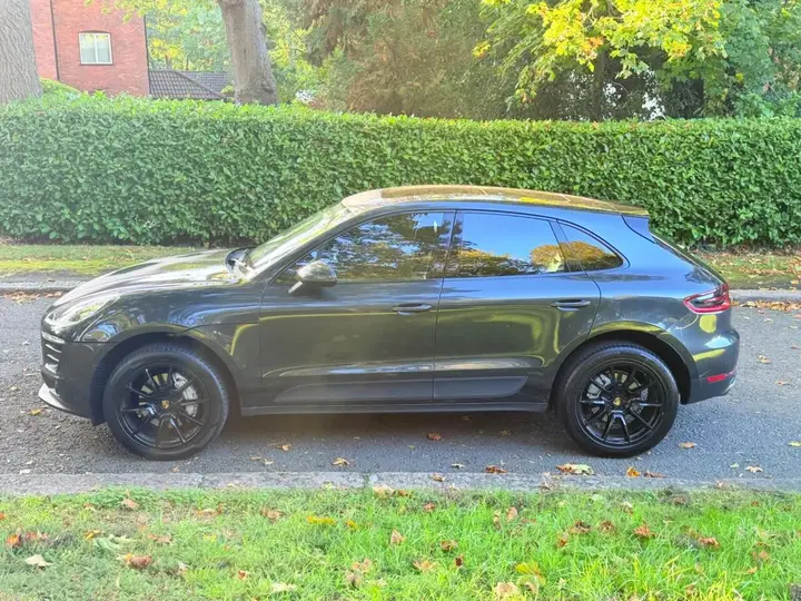 Porsche Macan 2017 photo 3