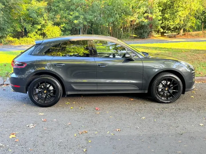 Porsche Macan 2017 photo 5