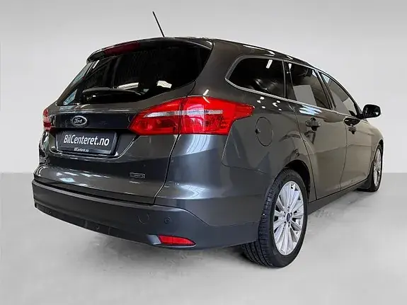 Ford Focus 2017 photo 5