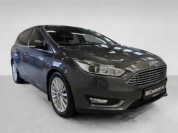 Ford Focus 2017 photo 3