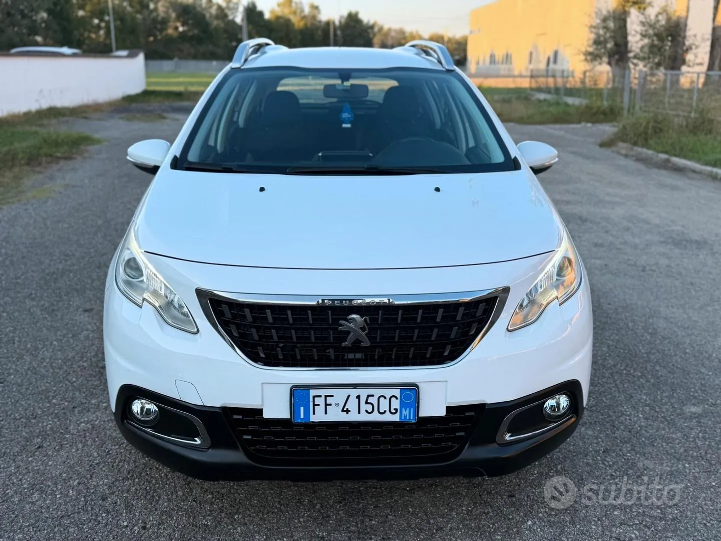 Peugeot 2008 2016 photo 3