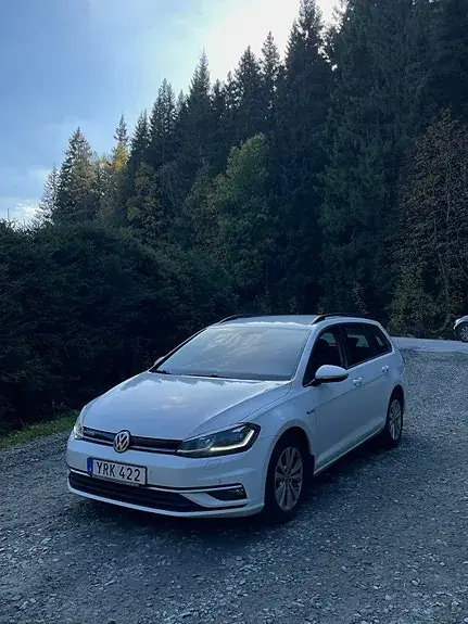 Volkswagen Golf 7