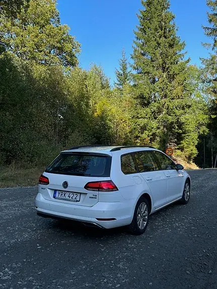 Volkswagen Golf 7 2018 photo 3