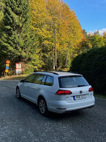 Volkswagen Golf 7 2018 photo 4