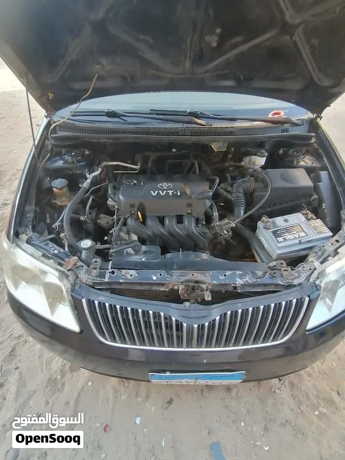 Toyota Corolla 2006 photo 3