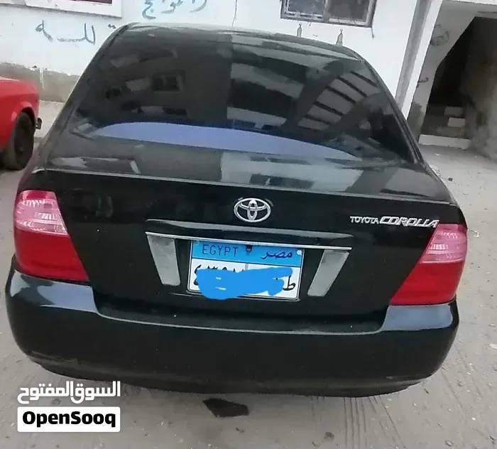 Toyota Corolla 2006 photo 2