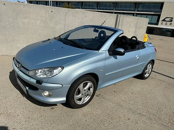 Peugeot 206 2004 photo 2