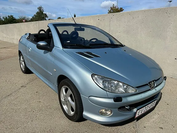 Peugeot 206
