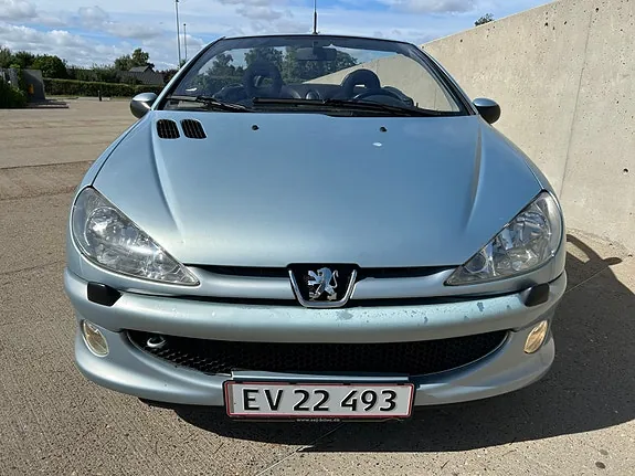 Peugeot 206 2004 photo 5