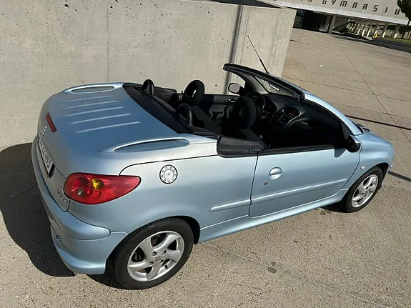 Peugeot 206 2004 photo 3
