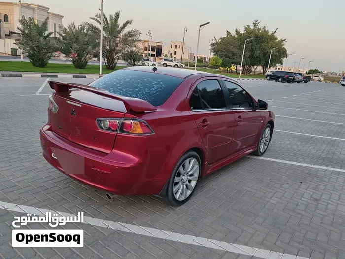 Mitsubishi Lancer 2011 photo 2